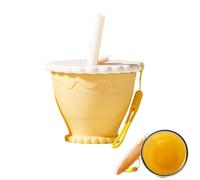 Bicchiere Pieghevole | Pieghevole Riutilizzabile | Bicchiere Per Acqua Adatto Alla Lavastoviglie | Per Donne E Uomini All'Aperto Bere Acqua Viaggiare Campeggiare Spiaggia Escursionismo Picnic E Molto