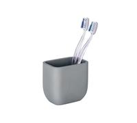 Bicchiere Porta Spazzolino Concrete