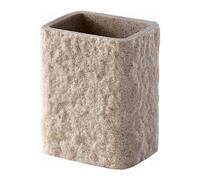PORTA SPAZZOLINO ARIES BEIGE - GEDY