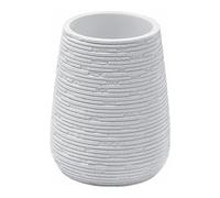 PORTA SPAZZOLINO GEMINI BIANCO - GEDY