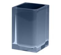 Bicchiere porta spazzolino Gedy RA98 65 RAINBOW Blu petrolio Blu petro