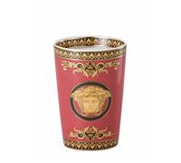 Bicchiere/Portamatite MEDUSA Rossa VERSACE, Rosenthal