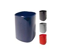 Bicchiere Portapenne Arda Colori Assortiti - 4111