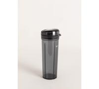 Bicchiere Portatile Per Frullatore MOI STUDIO Nero
