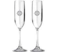Bicchiere Prosecco Sealand in policarbonato - set 2 pz