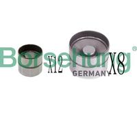 Bicchiere punteria valvole Corpo assiale idraulico B18959 Borsehung per AUDI VW
