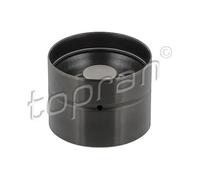 Bicchiere punteria valvole Lato aspirazione idraulico 109 174 TOPRAN per VW AUDI