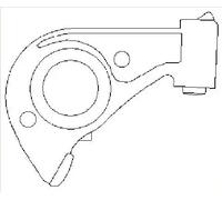Bicchiere punteria valvole Lato aspirazione idraulico HL5309 BGA per RENAULT