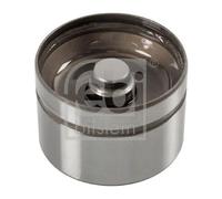 Bicchiere punteria valvole Lato scarico idraulico 08676 FEBI BILSTEIN per VW