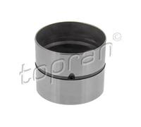 Bicchiere punteria valvole Lato scarico idraulico 300 686 TOPRAN per FORD