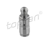 Bicchiere punteria valvole Lato scarico idraulico 720 153 TOPRAN per PEUGEOT