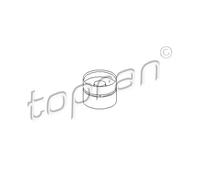 Bicchiere punteria valvole Testa a cilindro idraulico 100 955 TOPRAN per VW SEAT