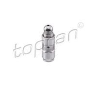 Bicchiere punteria valvole Testa a cilindro idraulico 108 855 TOPRAN per OPEL VW