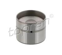 Bicchiere punteria valvole Testa a cilindro idraulico 201 233 TOPRAN per OPEL