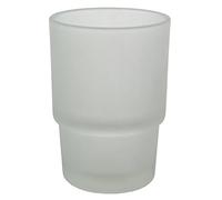 BICCHIERE RICAMBIO PORTASPAZZ SATIN X TONDO'