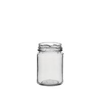 Bicchiere rotondo alto da 106 ml, bocca: Twist-Off (TO 48)