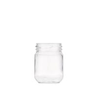 Bicchiere rotondo alto da 130 ml, bocca: Twist-Off (TO 53)