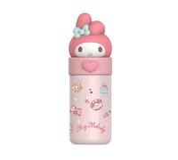 Bicchiere Sanrio Characters in acciaio inox isolato 350 ml Cinnamoroll /My Me...