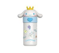 Bicchiere Sanrio Characters in acciaio inox isolato 350 ml Cinnamoroll /My Me...
