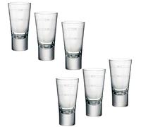 Bicchiere shortino minidrink per amaro liquore caffe freddo vodka fornitura pub