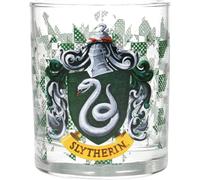 SD TOYS - Verre Cristal Harry Potter - Serpentard 370ml - 8435450251559