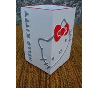 bicchiere square hello kitty tumbler gobelet vaso accessori bagno bathroom hk