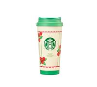 Bicchiere Starbucks 2025 SS Grocery Market Elma 473 ml Korea MD