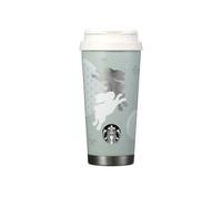 Bicchiere Starbucks Korea 2023 SS NY Wish Bunny Elma 473 ml / Express