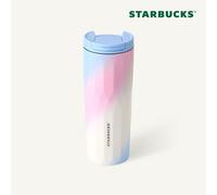 Bicchiere Starbucks Korea Cotton Candy Alaska 473 ml tazza regalo