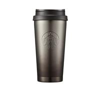 Bicchiere Starbucks Korea SS elma nero 473 ml 2020 Autumn Limited