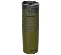 Bicchiere termico Kambukka Etna Grip 500 ml - Khaki Warrior