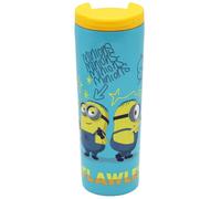 Bicchiere Universal Studio Japan Minions Minion in acciaio inossidabile