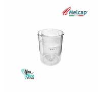 Bicchiere Vaporizzatore pulizia viso Melcap plastica professionale estetista