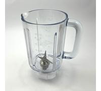 Bicchiere Vetro con Lame per Frullatore Smeg BLF03..