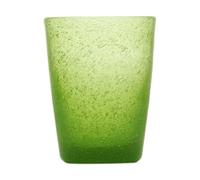Bicchiere Vetro Glass - Lime - Memento Originale 000122 6 Unita'