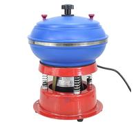 Bicchiere vibrante elettrico, lucidatrice per metalli a basso rumore per rettifica e lucidatura della superficie del pezzo, accessori per gioielli, 3,5 l