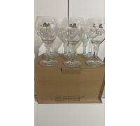 BICCHIERI 6 BIRRA LEFFE 330 ml