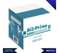 Bicchieri Acqua 200ml Monouso - Usa e Getta in carta per Acqua e Bevande Calde