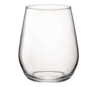 Set 6 Bicchieri Acqua Dof ELECTRA 38 cl in Vetro | Bormioli Rocco | Ristorante