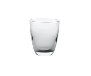 Bicchieri acqua Guzzini vetro set da sei pezzi