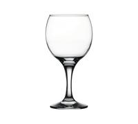 Bicchieri Acqua Modello Bistro Vetro 260 Cc 6 Pz