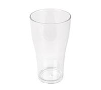 Bicchieri Birra 570 Ml. Ø 8,8X15,7 Cm Trasparente Policarbonato - 16 Unità