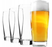Bicchieri birra KADAX, 510 ml bicchiere birra di grano classico, bicchieri bi...