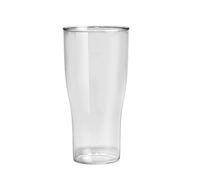 Bicchieri Birra San 400cc cfz 5pz Trasparente