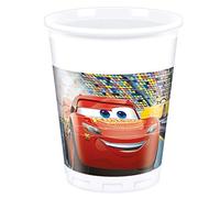 Bicchieri Cars 3 - 8 pezzi
