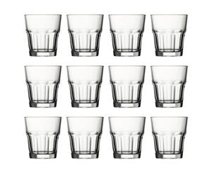 Bicchieri cocktails, bicchieri da whisky 12 set - Casablanca, 355 ml
