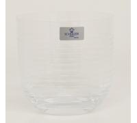 Bicchieri Cristallo Vino Servizio da 6 Pezzi OSIRIS SCHERZER per 6 Persone