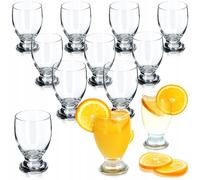 Bicchieri da acqua KADAX, set di bicchieri, set di bicchieri decorativi,...