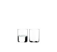 Bicchieri da acqua Riedel Veloce, set di 2, bicchiere da acqua, bicchiere da bere, vetro, vetro di cristallo, 430 ml