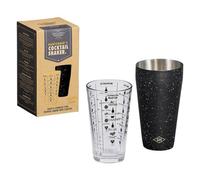 Bicchieri da bar, shaker per cocktail, hardware da uomo di alta qualità